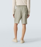 Lardini Linen shorts