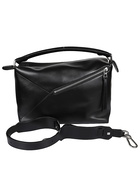 LOEWE - Puzzle Edge Large Leather Handbag
