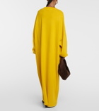Extreme Cashmere N°289 May cashmere-blend sweater dress