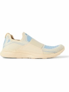 APL Athletic Propulsion Labs - TechLoom Bliss Slip-On Running Sneakers - Neutrals