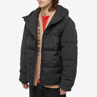 Pop Trading Company Men's Alex Puffer Jacket in Black