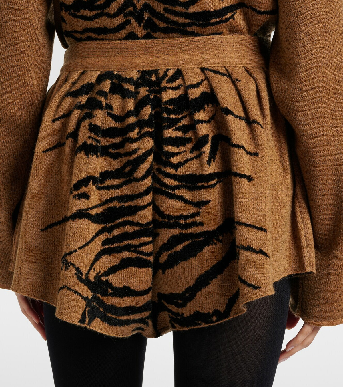 Alaïa Knitted shorts