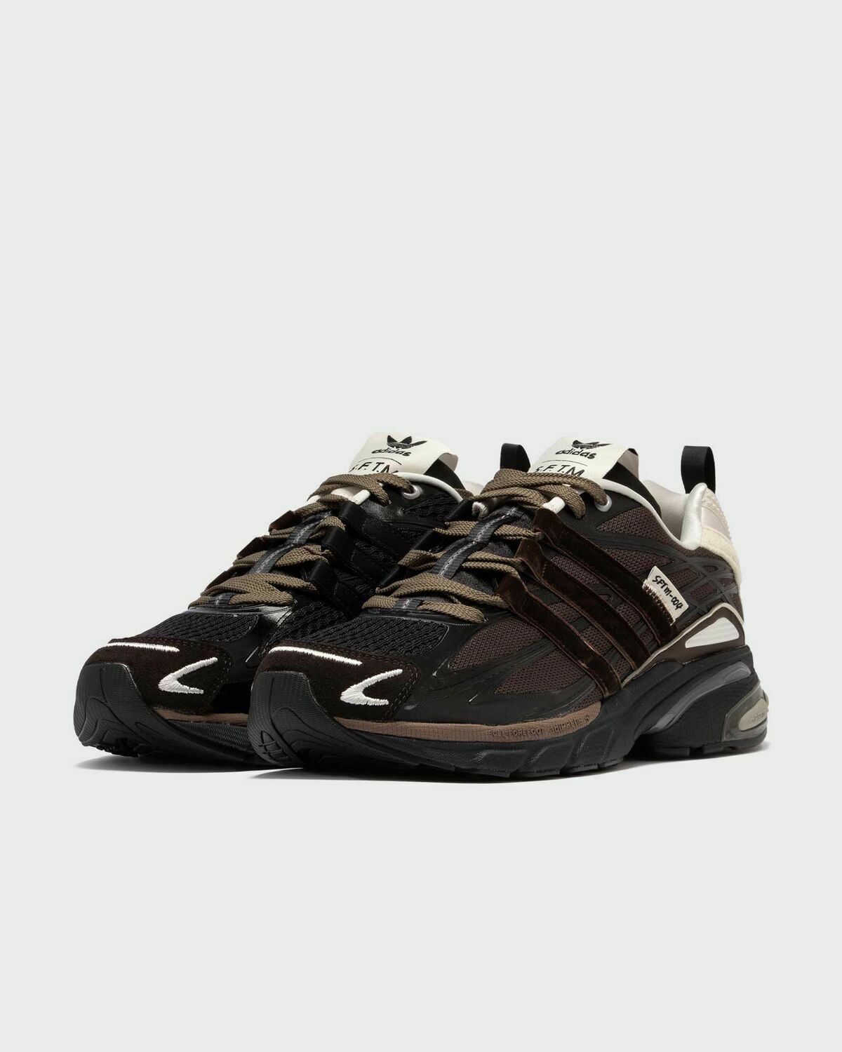 Adidas X Song For The Mute Adistar Cushion Sft Black Lowtop