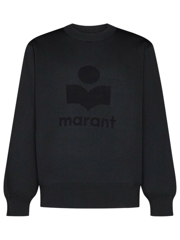 Photo: Isabel Marant Ribbed Cotton Blend Sweater