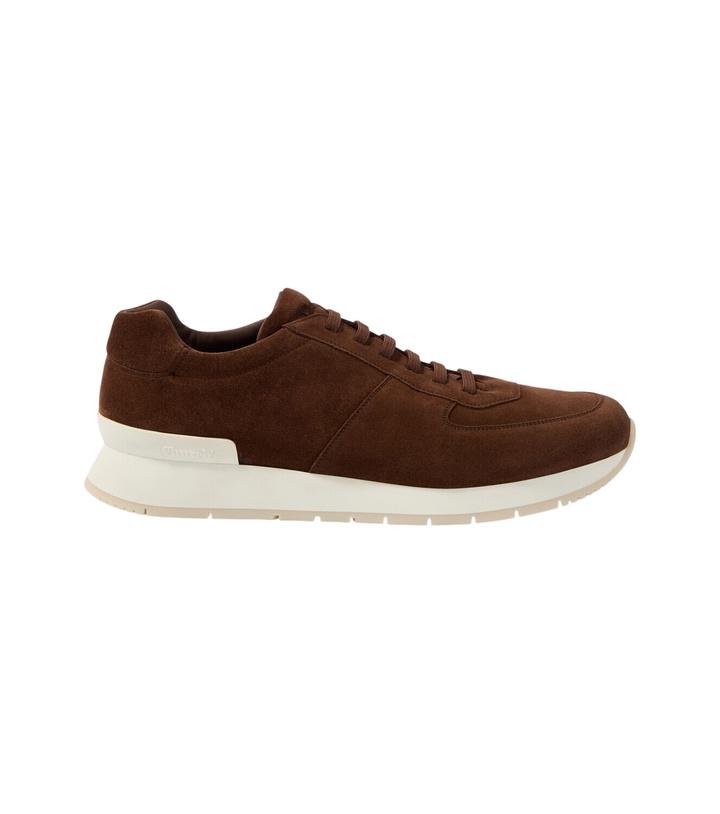 Photo: Church's Livingstone suede sneakers