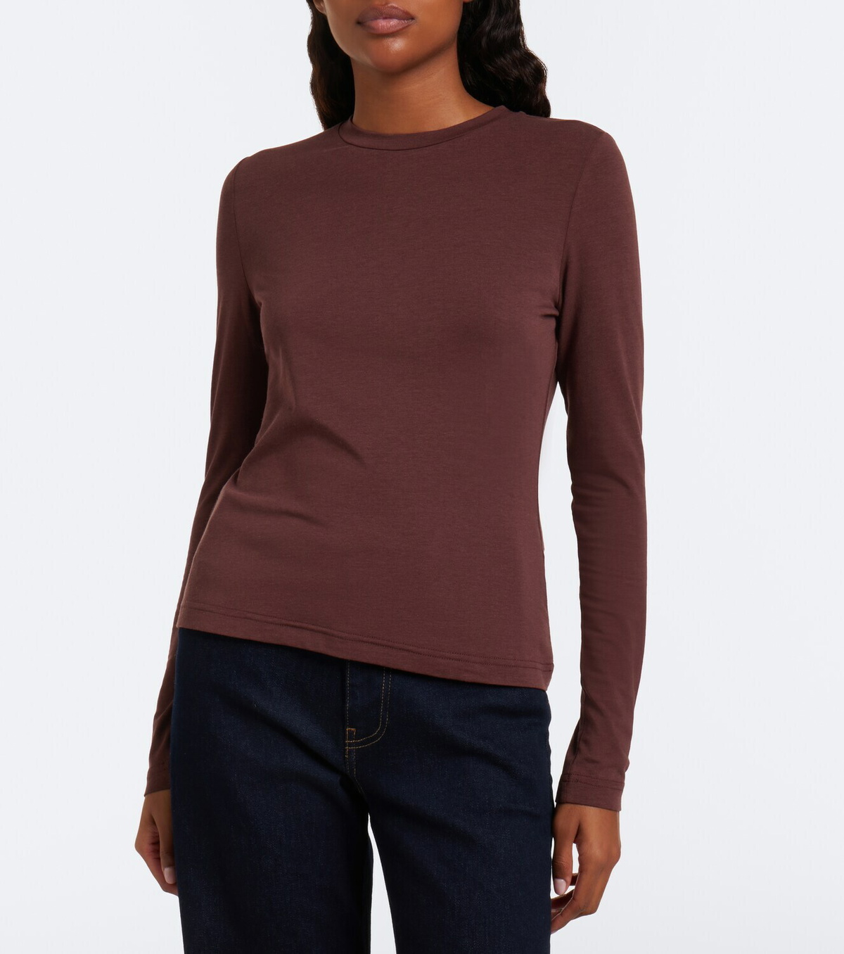 Varley Edna jersey T-shirt