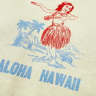 The Real McCoy's Aloha Hawaii Crew Sweat