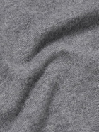 Theory - Hilles Cashmere Sweater - Gray