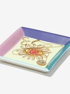 Suzanne Kalan X Jonathan Adler Green Evil Eye Porcelain Jewellery Tray
