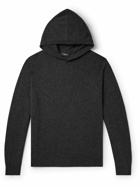Theory - Hilles Cashmere Hoodie - Gray