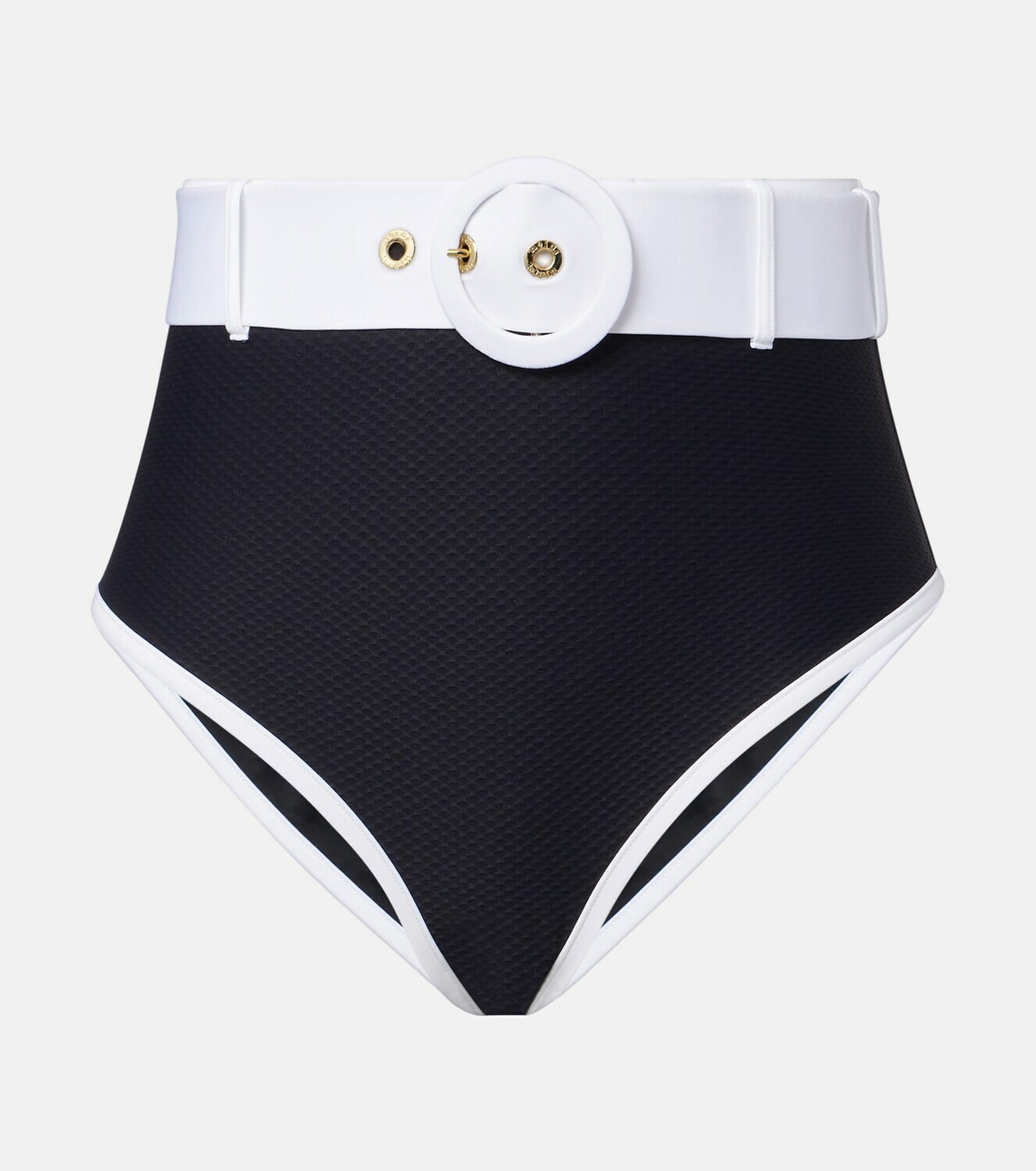 Heidi Klein Pampelonne belted bikini bottoms