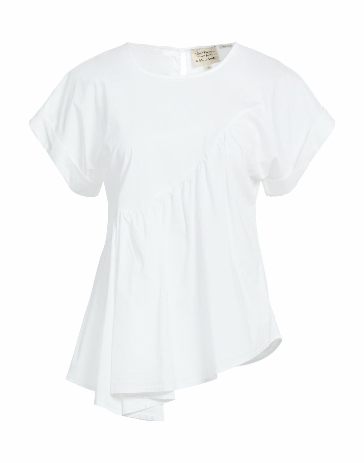Alessia Santi Womens Top in White