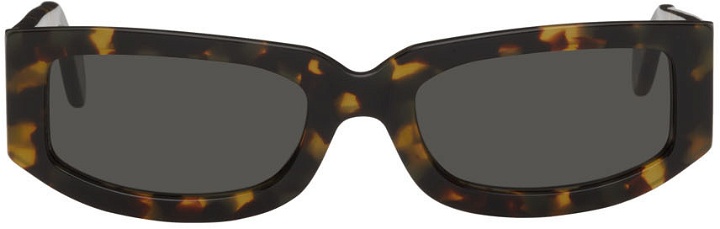 Photo: Sunnei Tortoiseshell Prototipo 1.1 Sunglasses