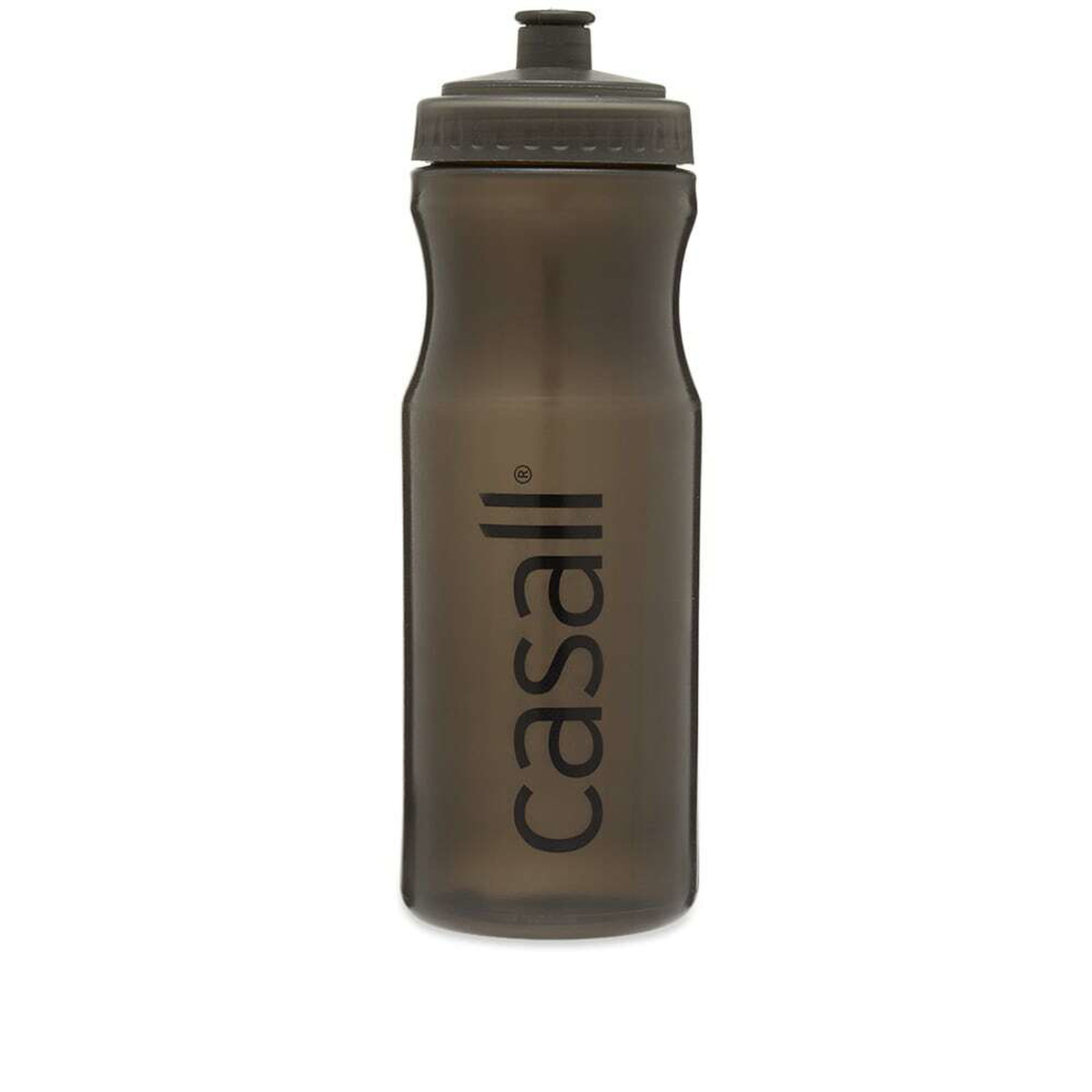 Casall Women's ECO Yoga Mat With Carry Strap in Black CASALL