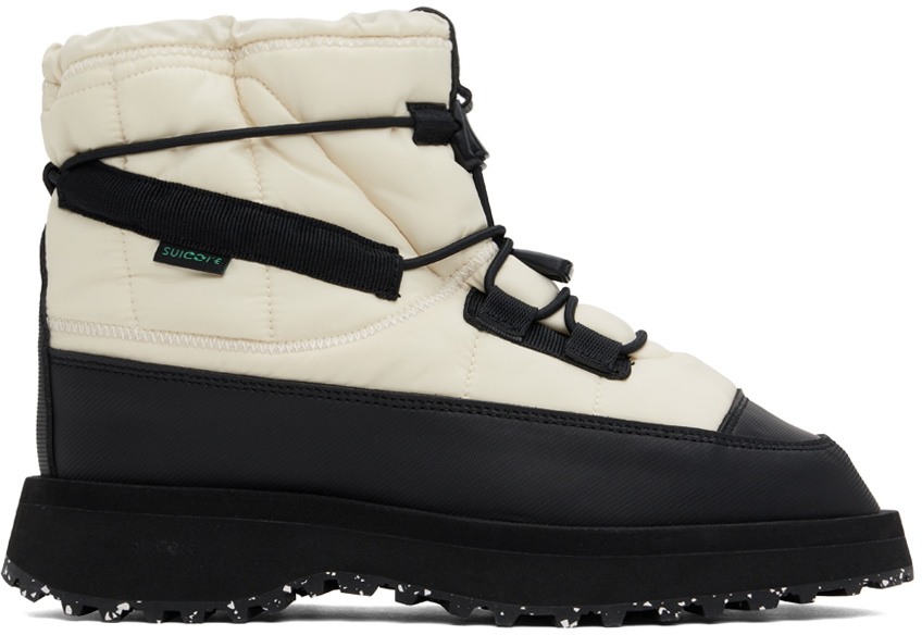 SUICOKE Off-White BOWER-Rab-ECO Boots Suicoke