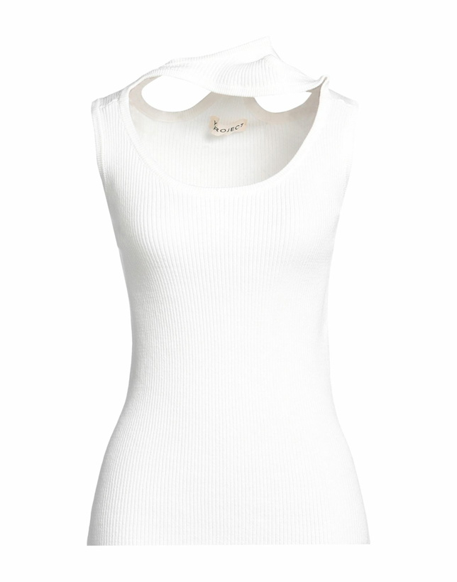 Photo: Y/project Womens Tank top in White