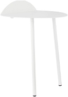 MENU White Yeh Low Wall Table