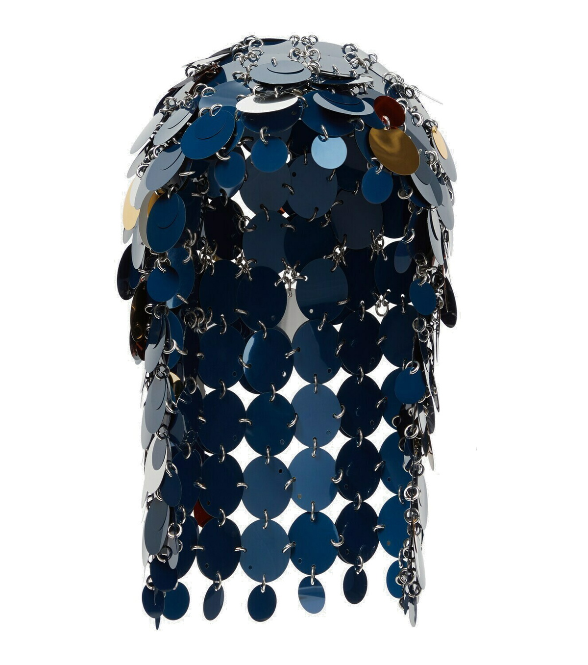 Paco Rabanne Metal hood Paco Rabanne