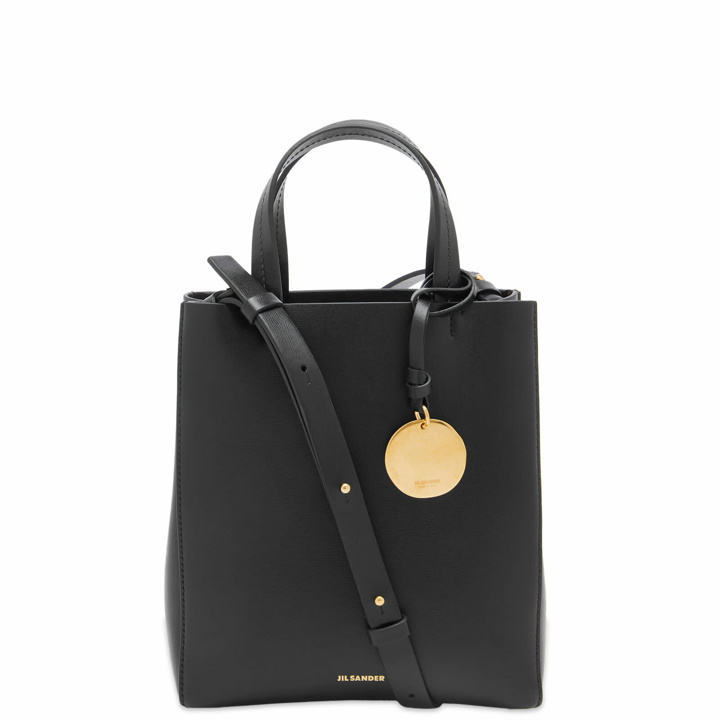 Photo: Jil Sander Women's Bond Mini Tote in Black 