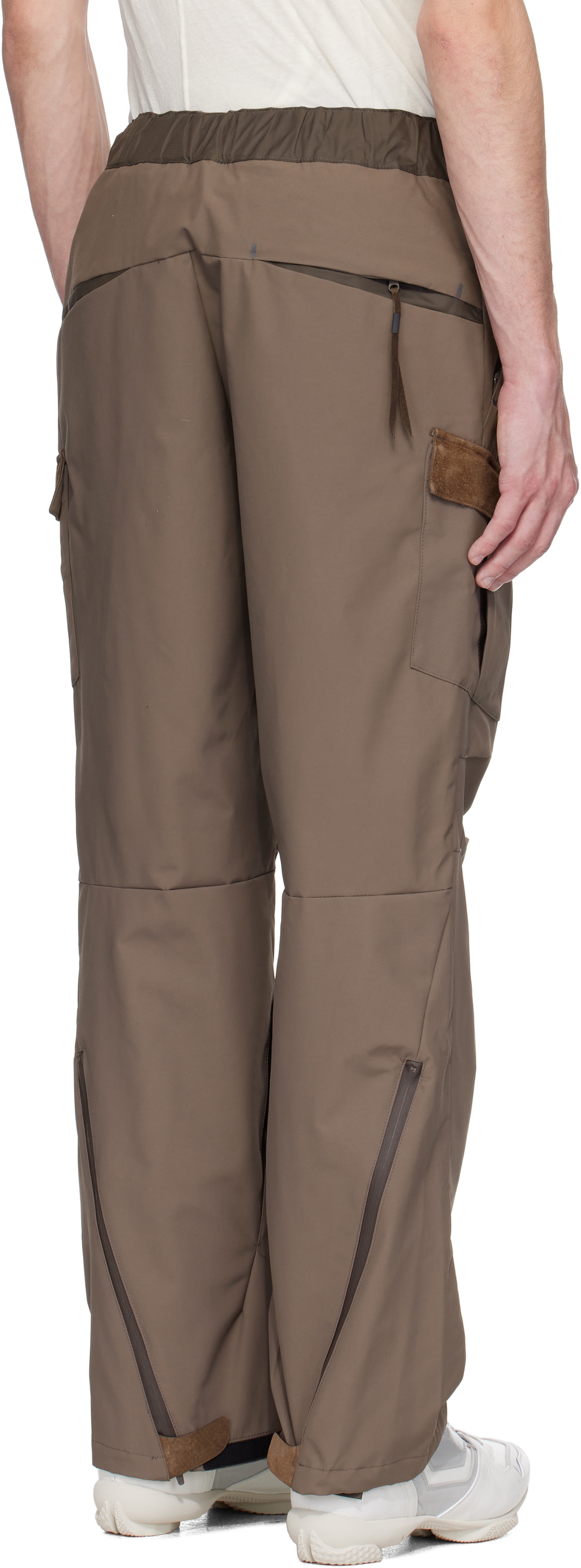 XLIM Brown EP.7 11 Trousers