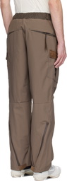 XLIM Brown EP.7 11 Trousers