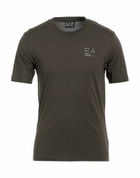 Ea7 Mens T-shirt Charcoal
