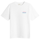 Les Deux Men's Prince P T-shirt in White