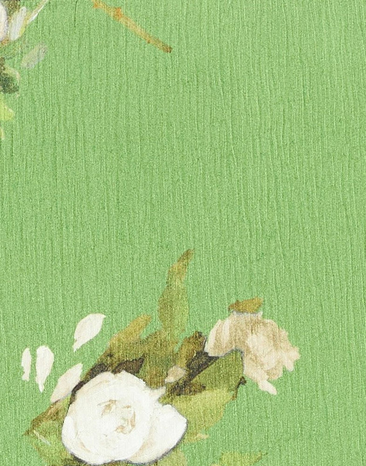 Erdem Womens Midi skirt in Green