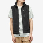 Patagonia Men's Retro Pile Vest in Black