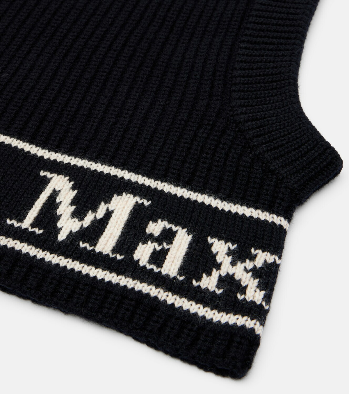 Max Mara Wool balaclava