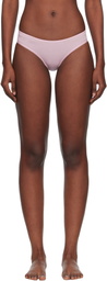 Baserange Pink Bell Pants Briefs