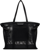 Proenza Schouler Black Days Carryall Mesh Tote