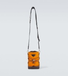 Prada Prada Speedrock Re-Nylon phone pouch