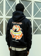 Space Available Upcycled Plant-Based Hooded Sweatshirt