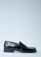 Lemaire Leather Loafers