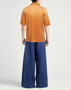 Marni Mens Polo shirt in Mandarin