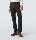 Canali Straight jeans