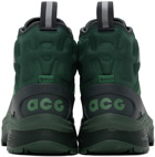 Nike Green Gaiadome Sneakers