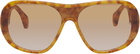 Vivienne Westwood Orange Atlanta Sunglasses