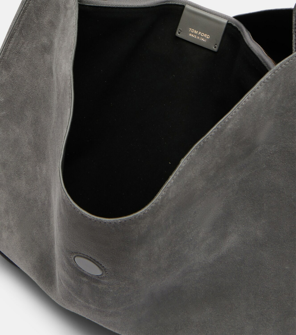 Tom Ford Tara Large suede crossbody bag