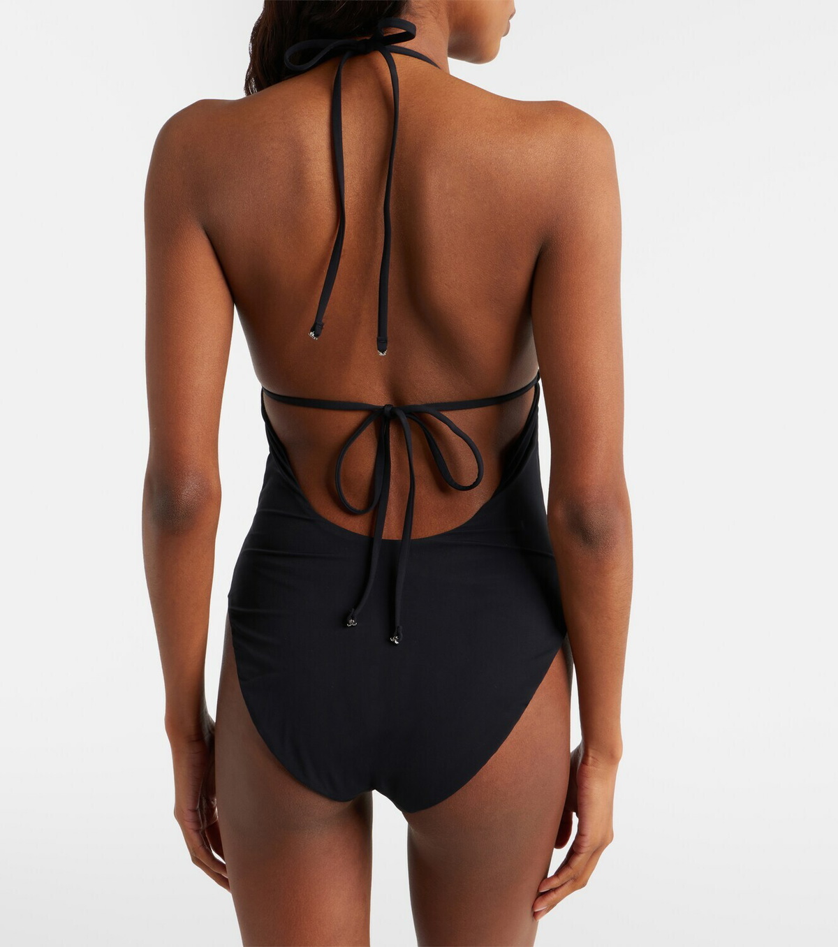 Tory Burch Open-back swimsuit