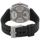 Franck Dubarry Crazy Wheel Automatic Black Dial Mens Watch CW-04-01