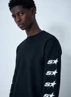 Stüssy Logo Motif T-Shirt