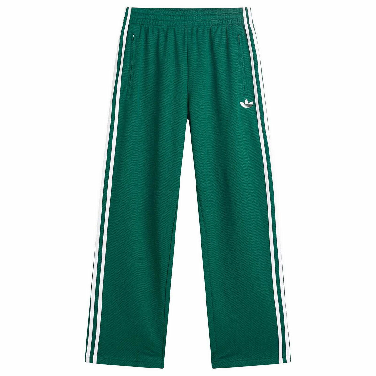Adidas Men's Firebird Track Pant in Collegiate Green