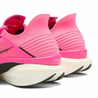 Saucony Endorphin Elite 2 Sneaker in Shock/Black