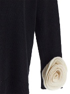 Valentino Roses Knit