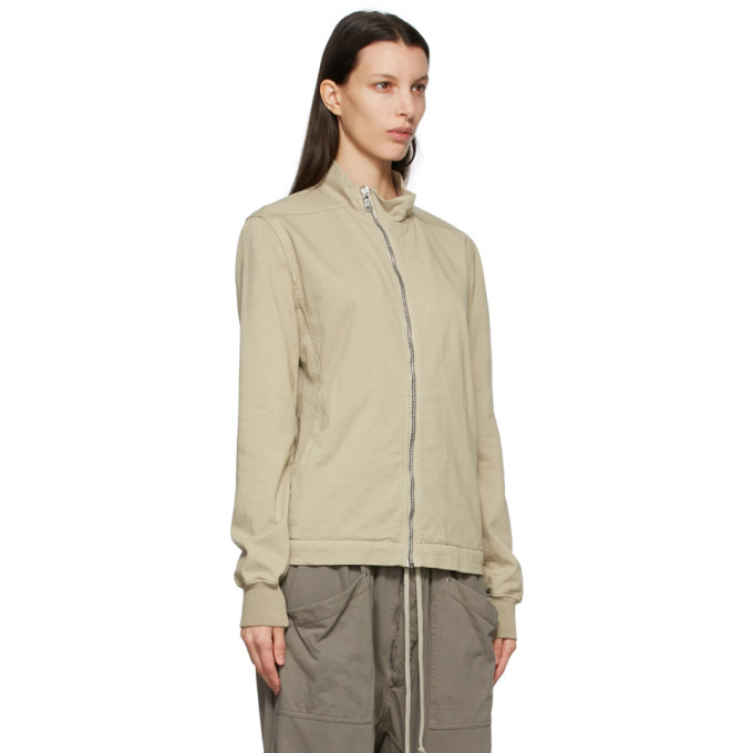 トップス rick owens drkshdw 18AW MOLLINO SWEAT RICK OWENS DRKSHDW OTHER 18AW MOLLINO SWEAT JACKET XS COTTON