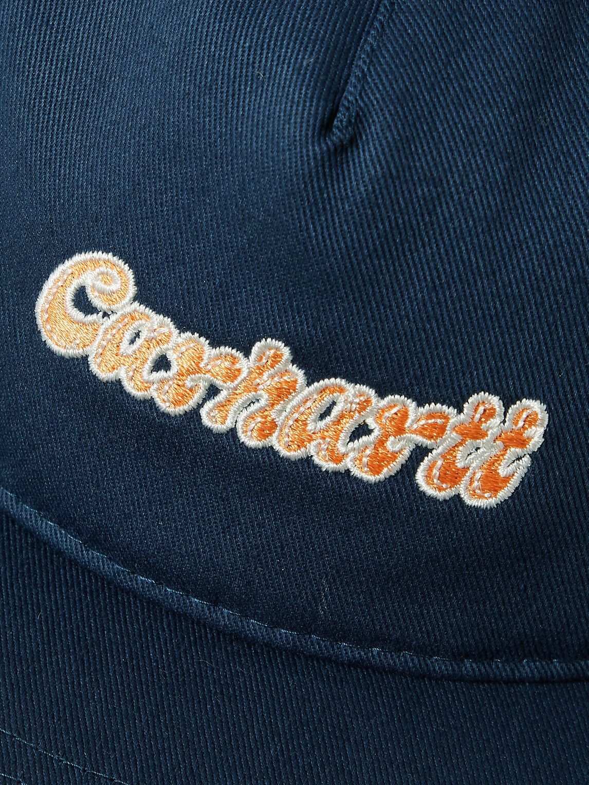 Carhartt WIP - Liquid Script Logo-Embroidered Cotton-Twill