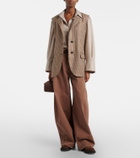 Brunello Cucinelli Virgin wool shirt