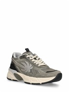 PALM ANGELS Pa 4 Leather Sneakers